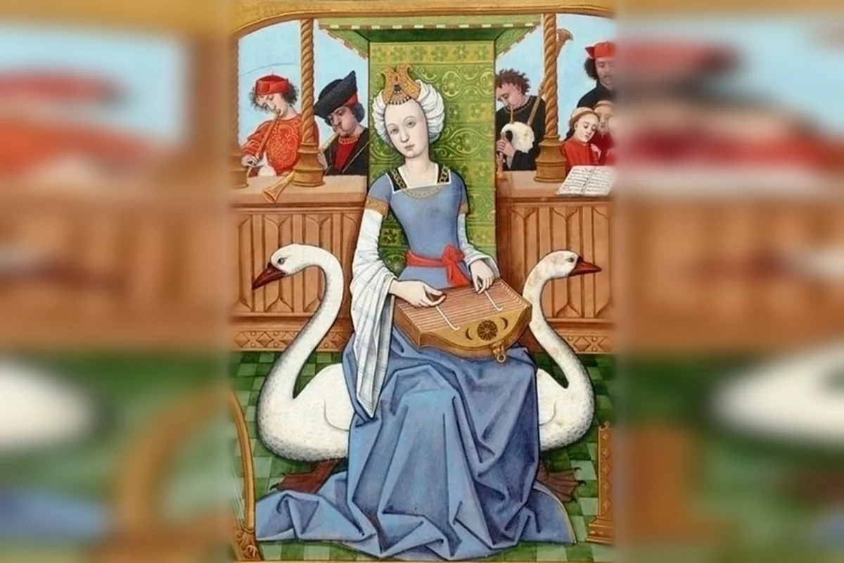 Афиша «Lauda novella: Праздничное средневековье при свечах»