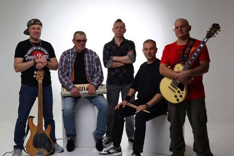 Легенды русского рока — Rock Crystal Band