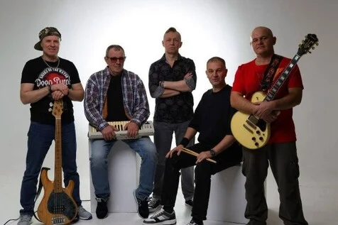 Афиша «Легенды русского рока — Rock Crystal Band»