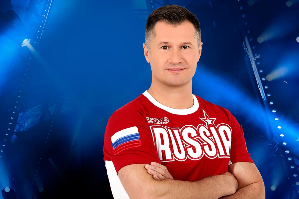 Афиша ««Легенды спорта». Шоу Алексея Немова»