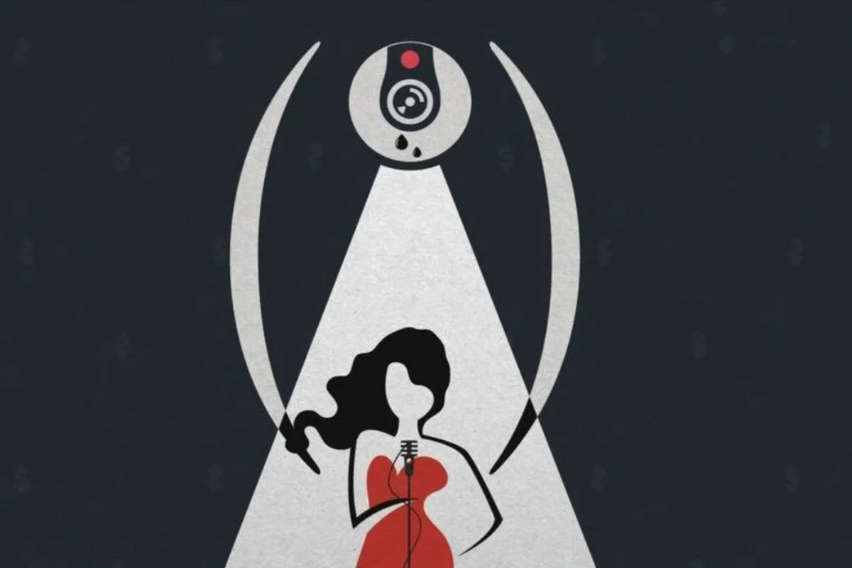 Афиша «Леша, который устроился на работу, на которой не платят»