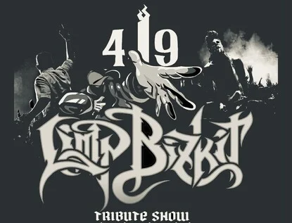 Афиша «LIMP BIZKIT TRIBUTE SHOW»