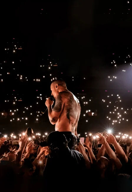 Афиша «Linkin Park. Симфонический трибьют»