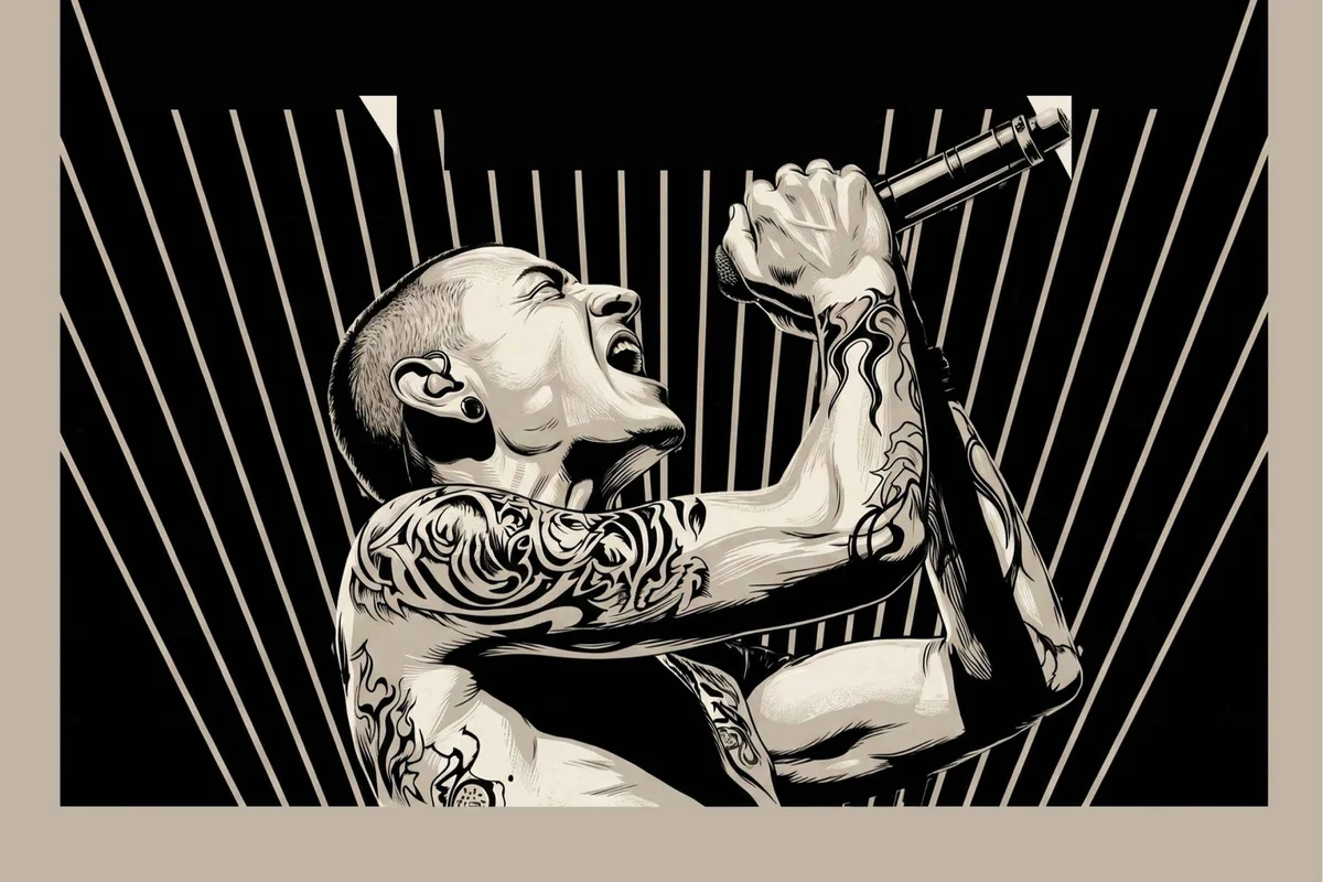 Афиша «Linkin Park. Трибьют»
