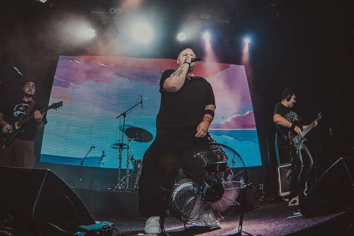 Афиша «Linkin Park Tribute Show»