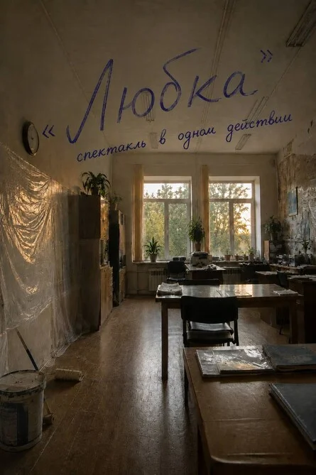Афиша «Любка»