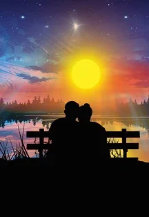 Афиша «Любовь не стареет»