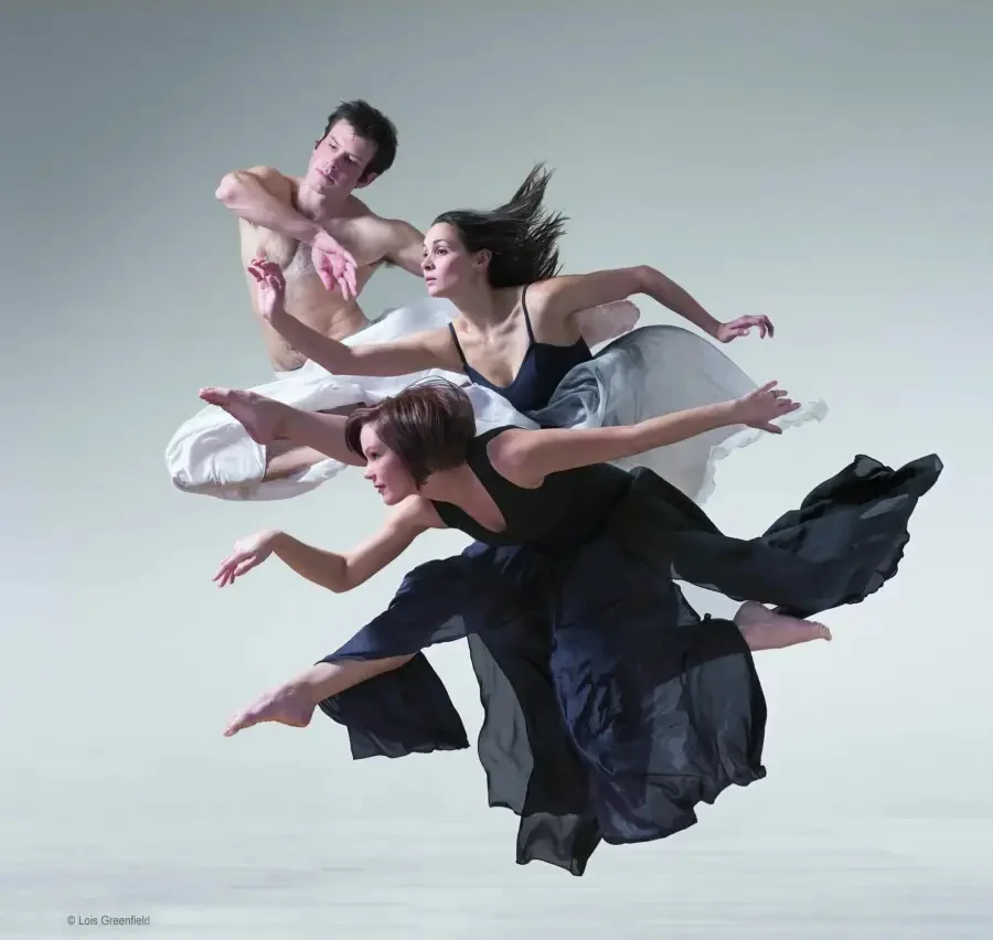 Афиша «Lois Greenfield. Photographer»