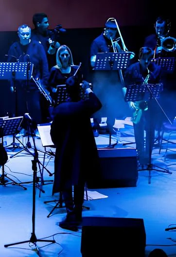 Афиша «LOOKMANOV трибьют & Major Orchestra»