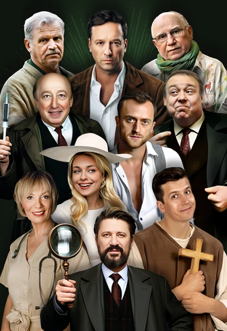 Афиша «Ловушка»