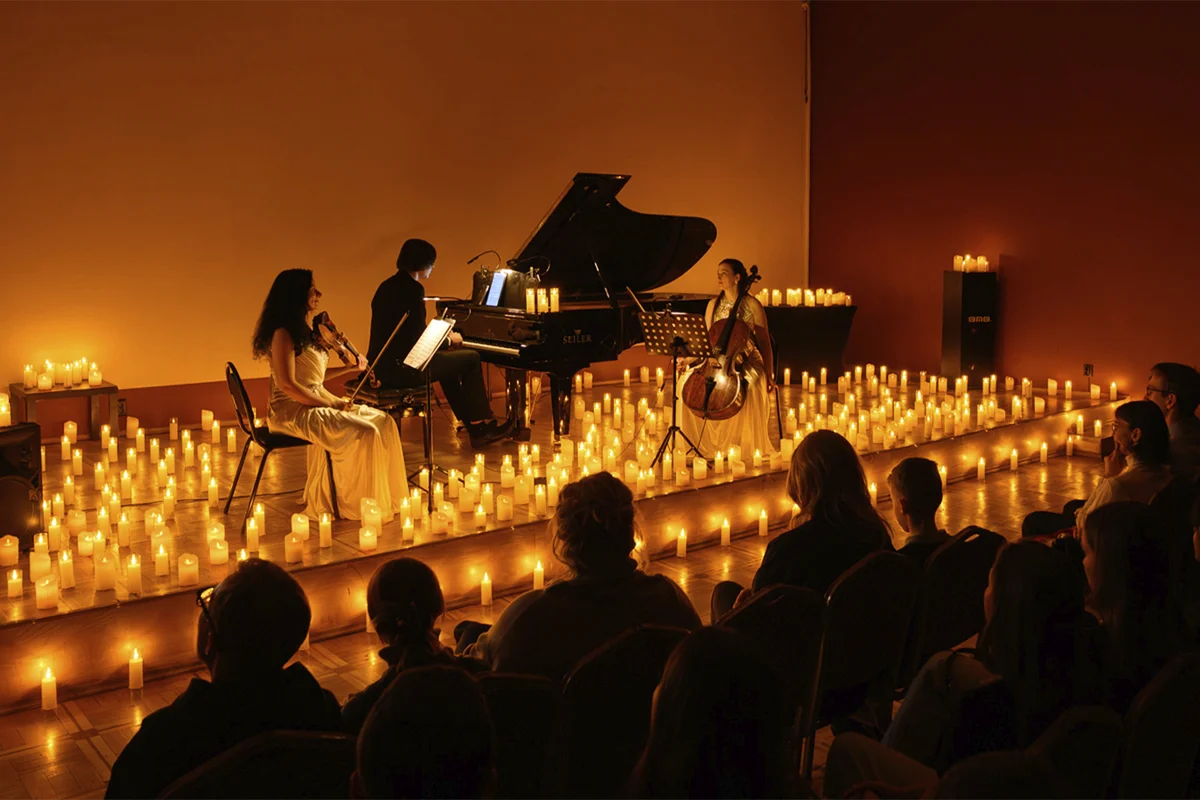 Афиша «Ludovico Einaudi. Концерт-погружение»