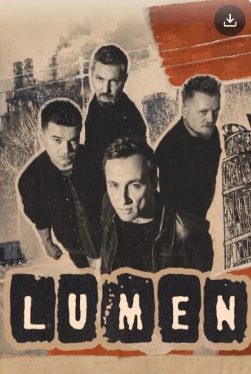 Афиша «Lumen»