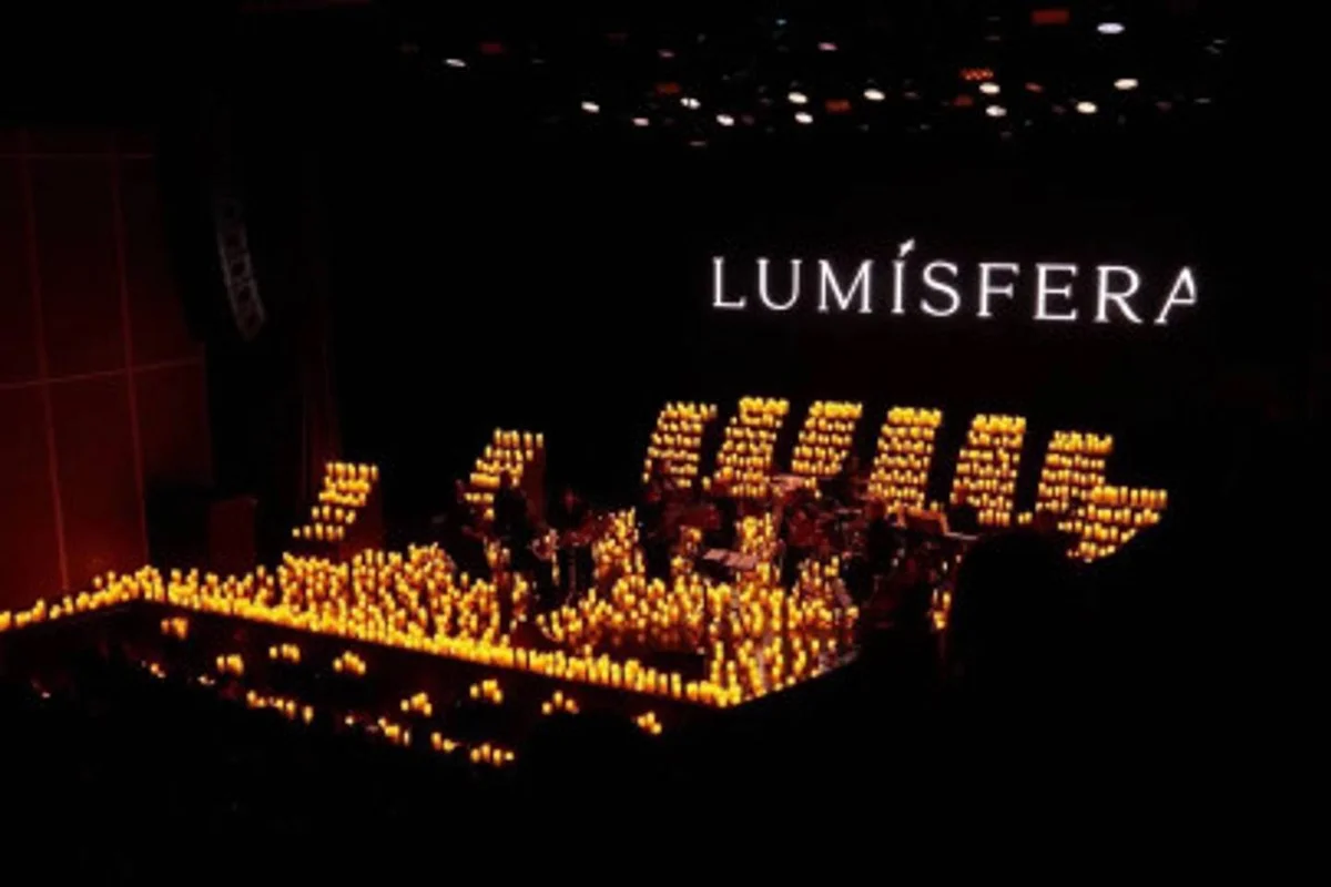 Афиша «Lumisfera. Мировые хиты при свечах. Ростов-На-Дону»