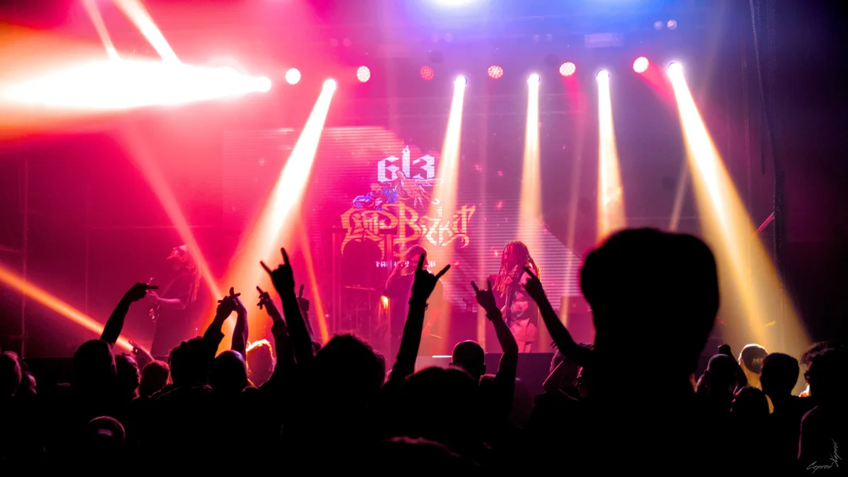 Афиша «TRIBUTE SHOW Limp Bizkit»
