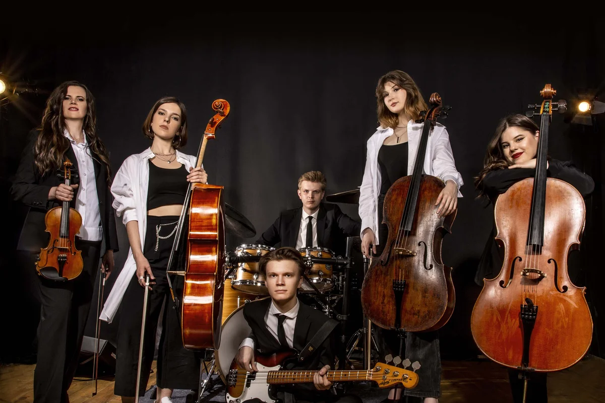 Афиша «Magic Cellos band»