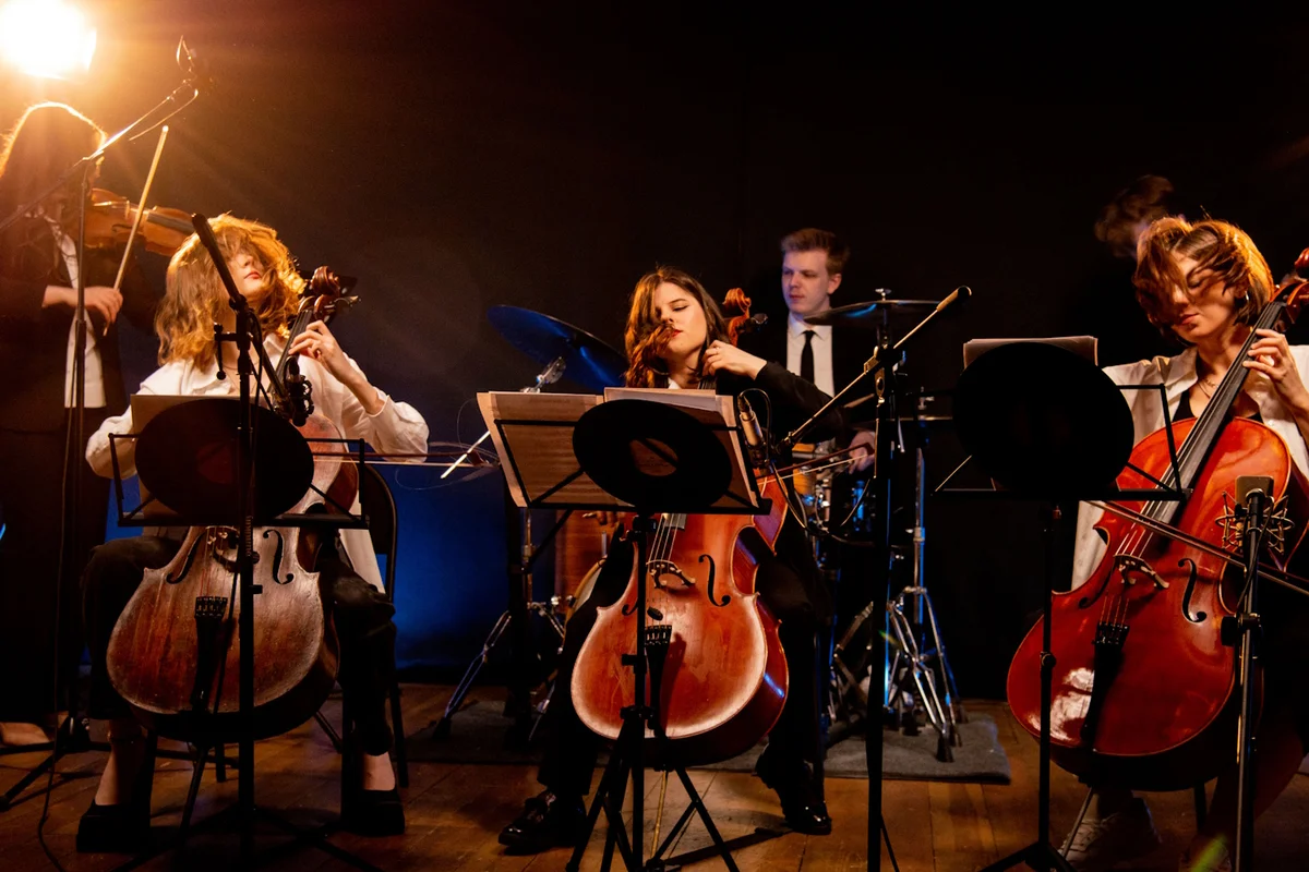 Афиша «Magic Cellos band. Шедевры Queen на виолончелях»