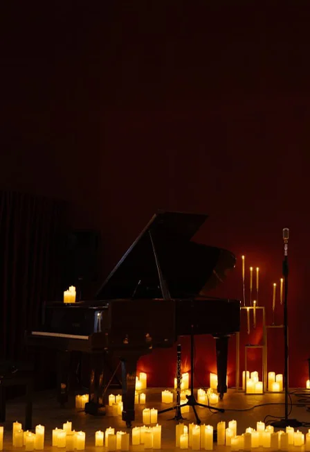 Афиша «Магия свечей. Jazz Bossa Nova»