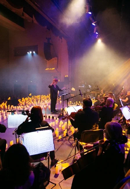 Афиша «Майкл Джексон, Queen, Linkin park и другие Мировые хиты в исполнении симфонического оркестра Эйфория»