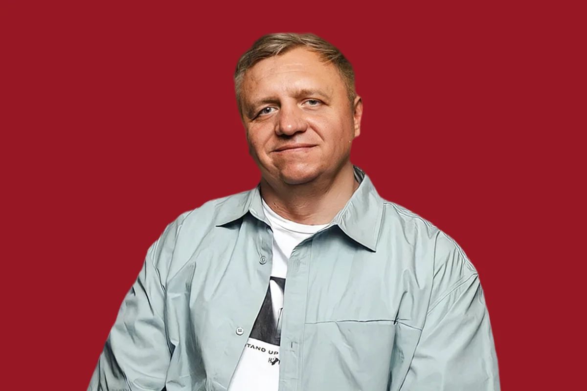 Афиша «Максим Калашников»