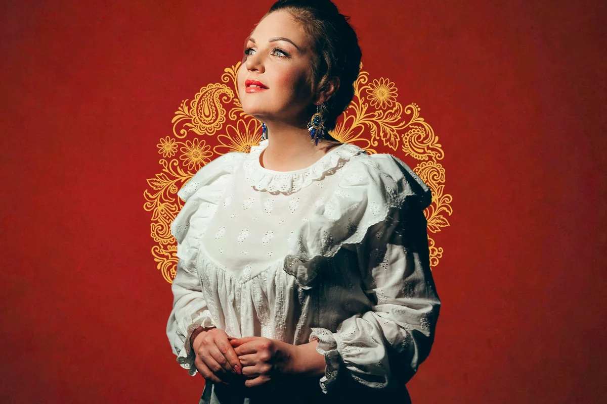 Афиша «Марина Девятова»
