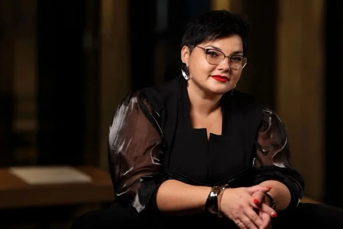 Афиша «Марина Жукова "Разговор о мечтах"»