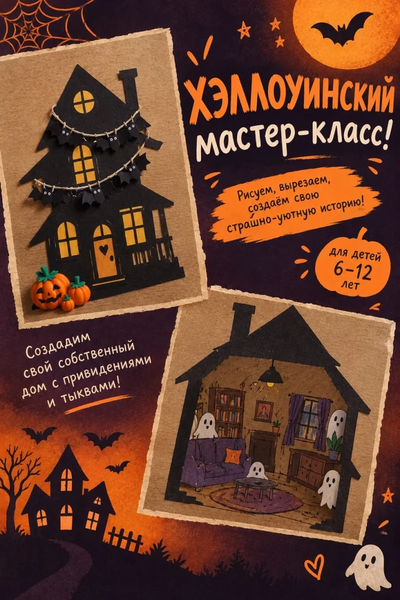 Афиша «Мастер-класс «Бижутерия из эпоксидной смолы»»