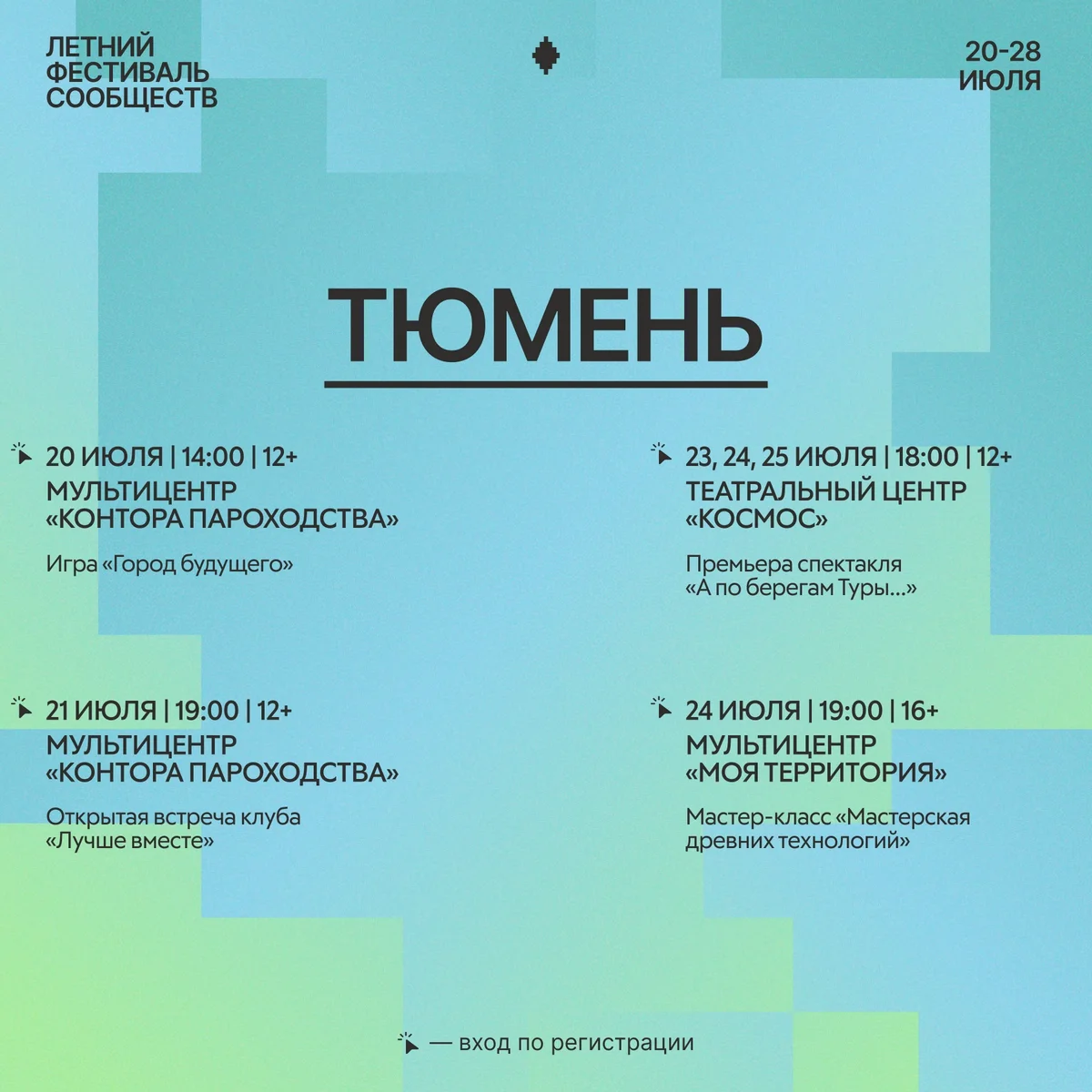 Афиша «Мастер-класс «Мастерская древних технологий»»