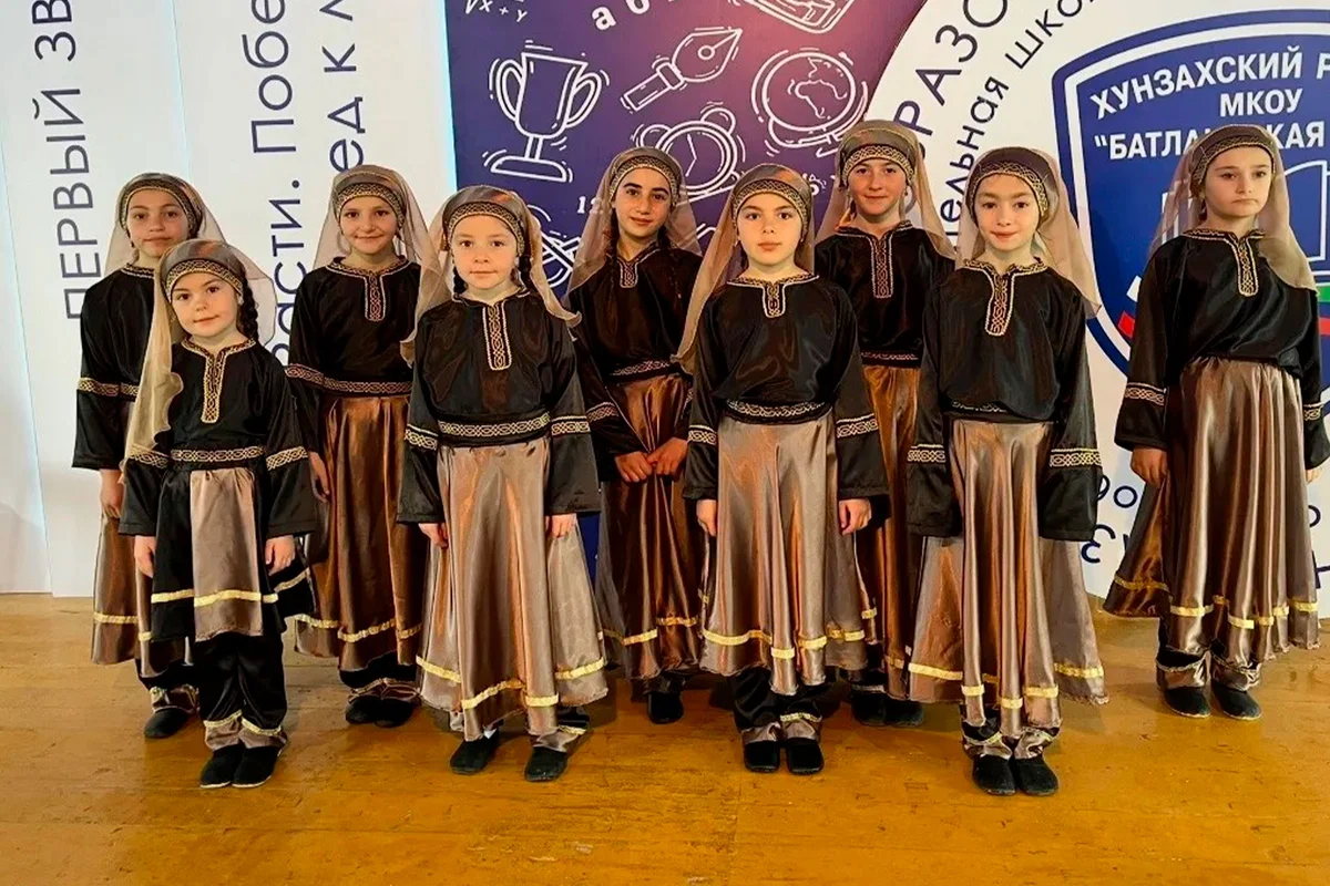 Афиша «Мастер-класс народного танца»