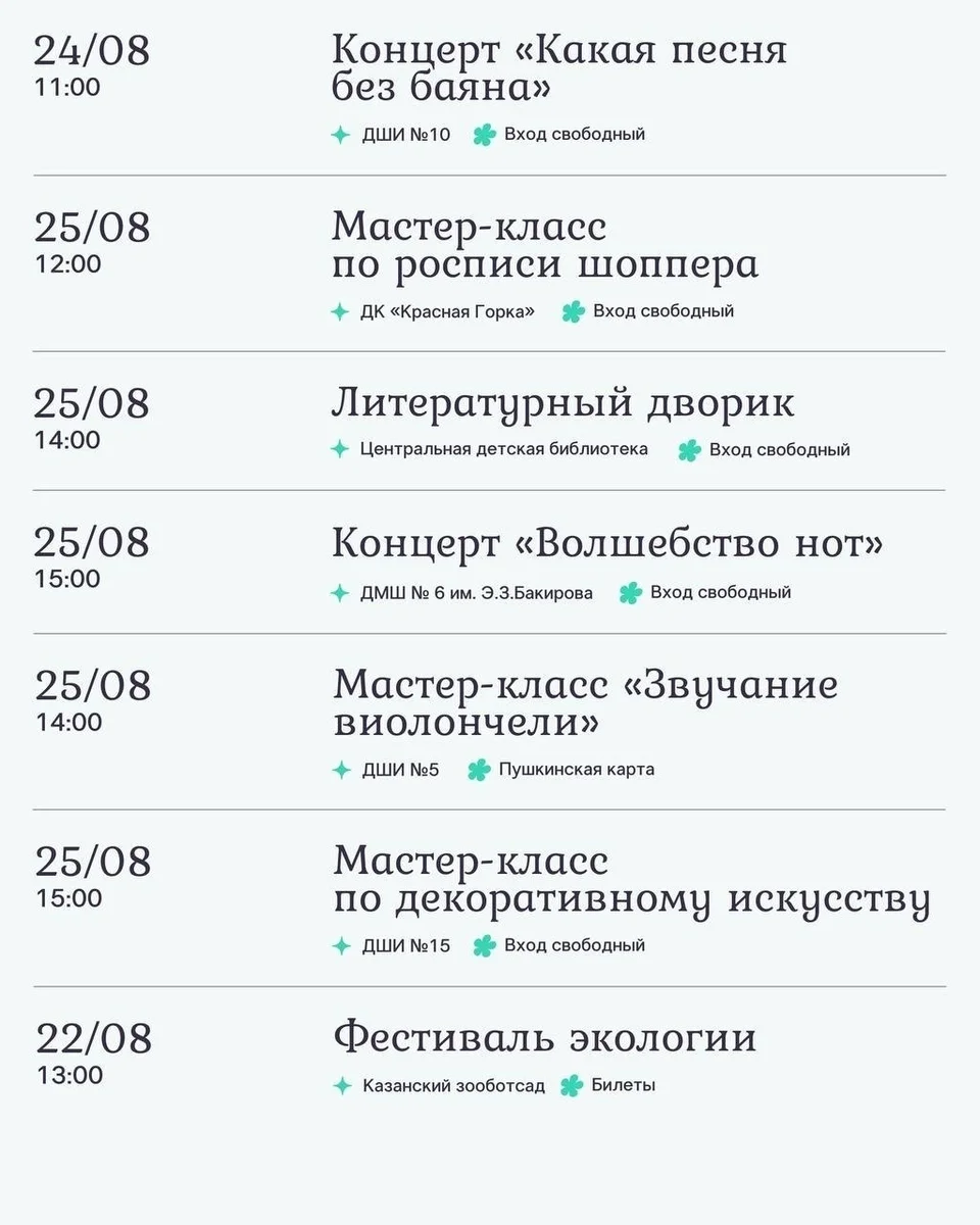 Афиша «Мастер-класс по росписи шоппера»