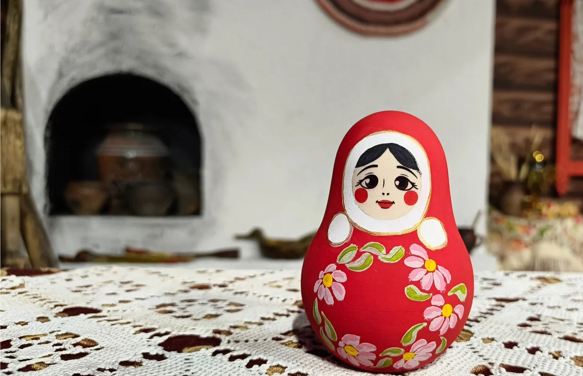 Афиша «Мастер-класс "Роспись музыкальной неваляшки с чаепитием"»