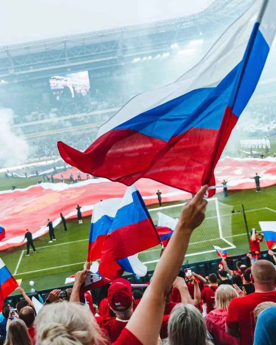 Афиша «Матч Россия — Иран»