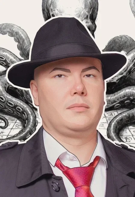 Афиша «Medio Modo. Настолки по Лавкрафту с Домниным.»