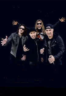 Афиша «Metal Maniacs. Metallica Tribute»