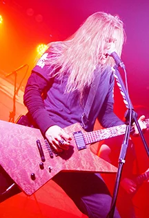 Афиша «METALLICA tribute show»