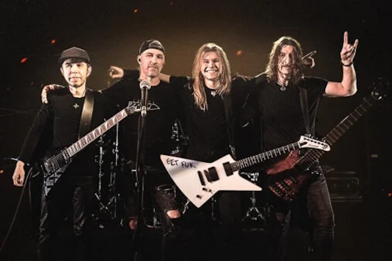 Афиша «Metallica Tribute Show»