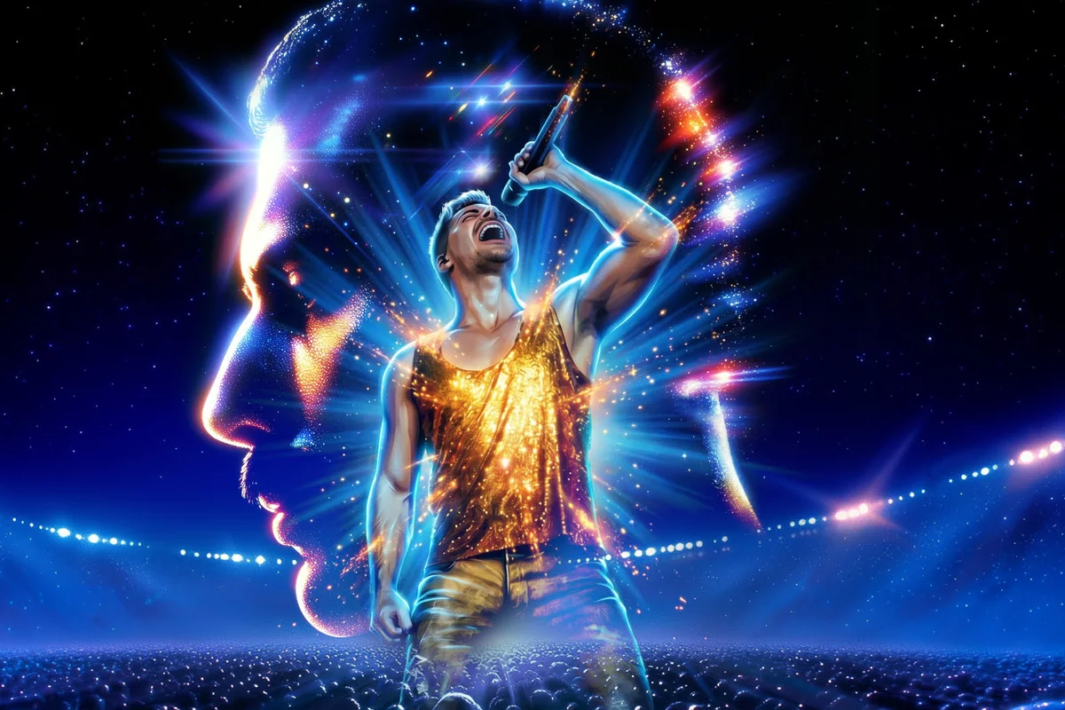 Афиша «Мировые хиты Queen с симфоническим оркестром — ONE VISION»
