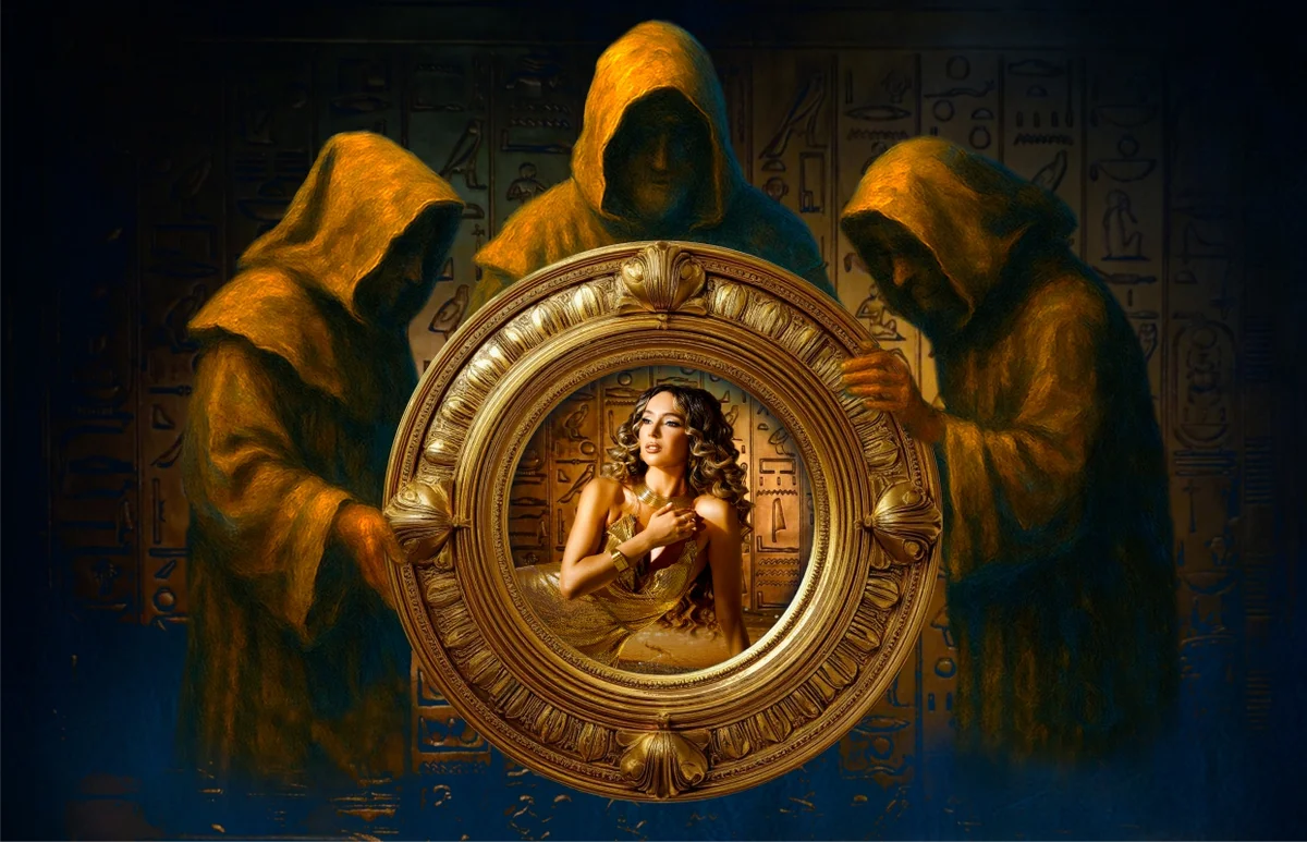 Афиша «Mirror of Enigma»