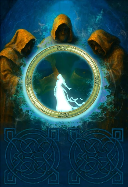 Афиша «Mirror of Enigma»