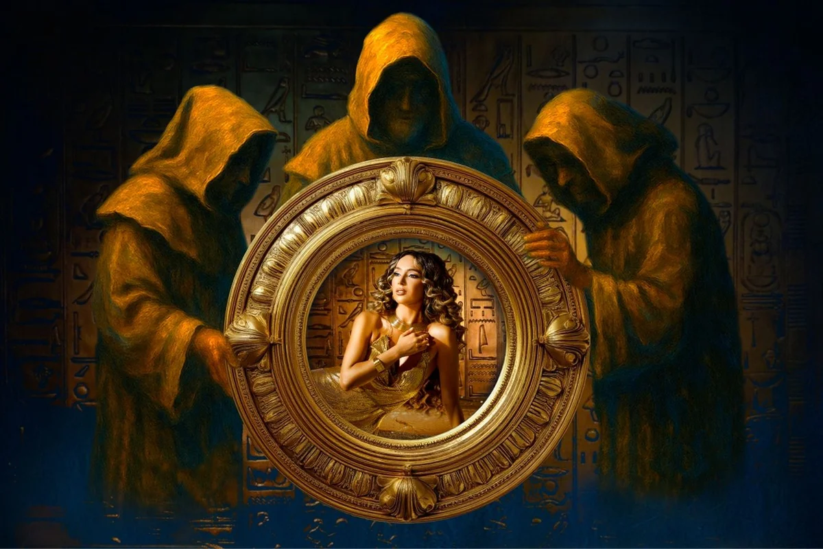 Афиша «Mirror of Enigma»