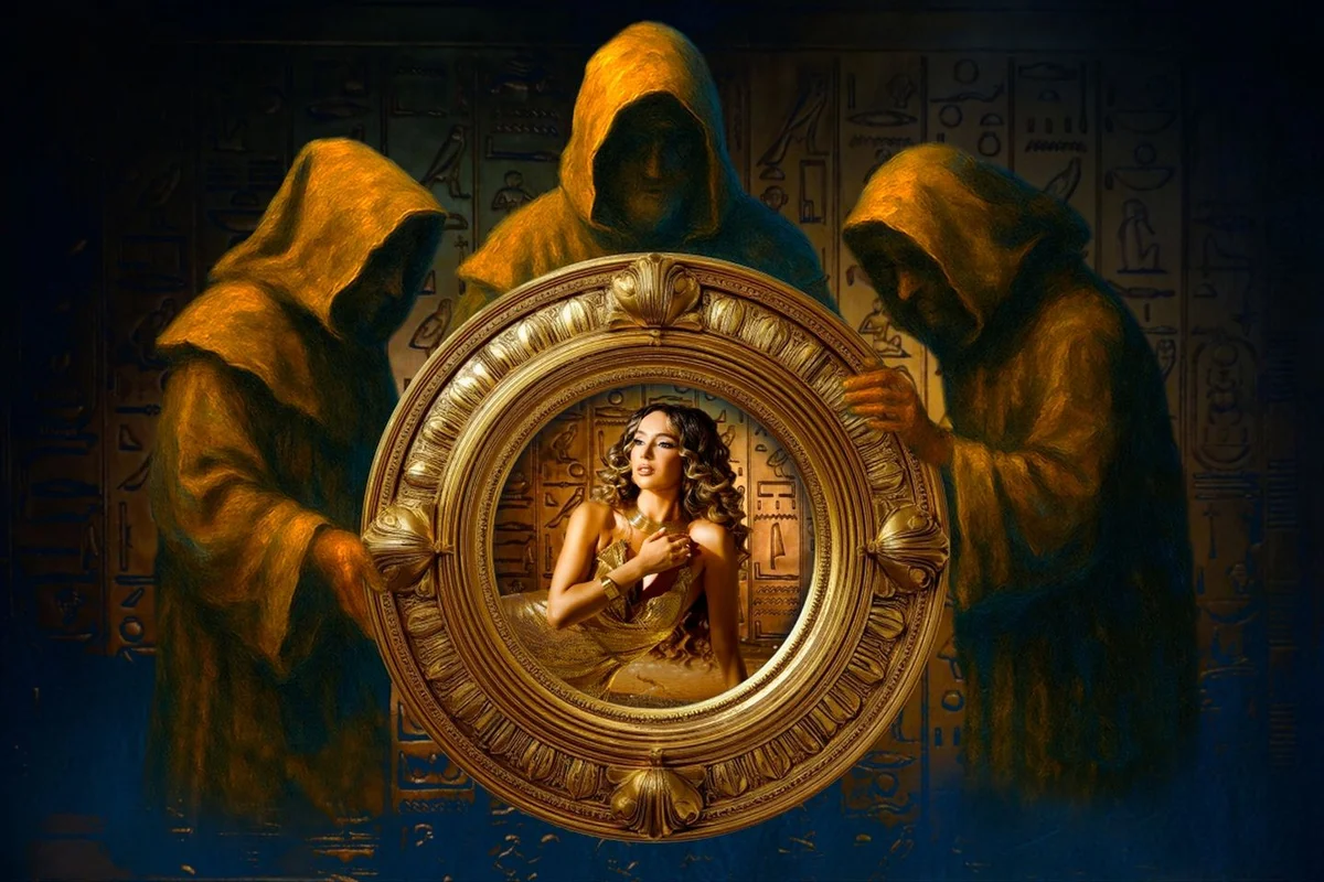 Афиша «Mirror of Enigma»
