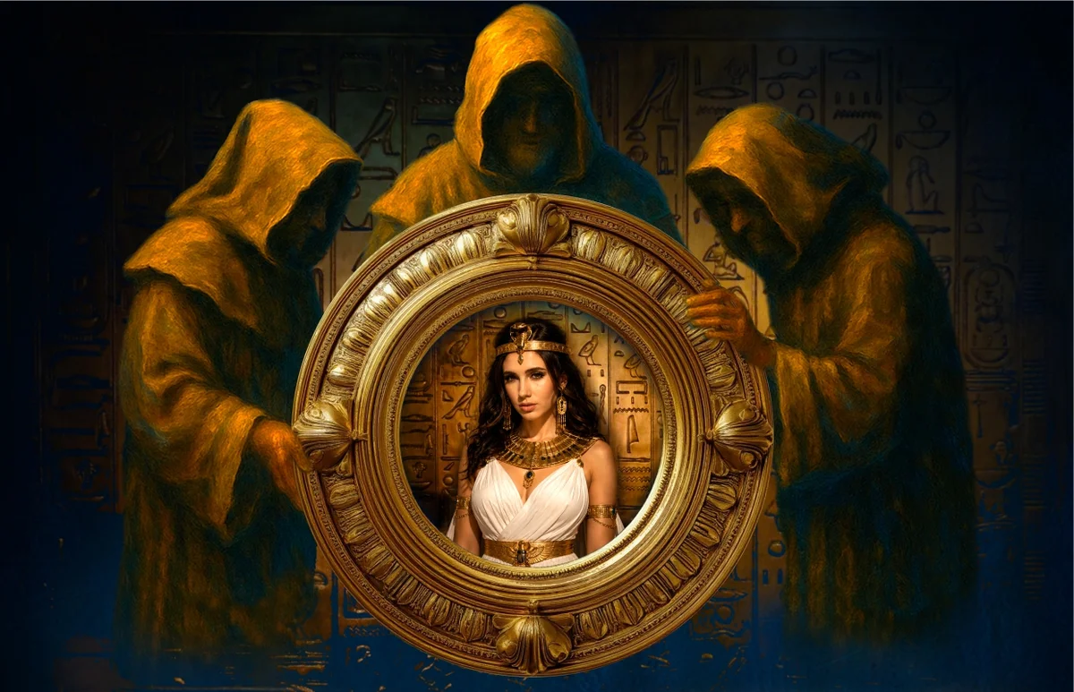 Афиша «MIRROR OF ENIGMA. САД НАСЛАЖДЕНИЙ»