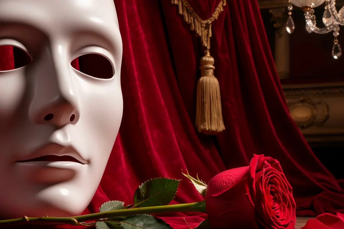 Афиша «МЮЗИКЛ The Phantom of the Opera. Орган и солисты в Соборе при Свечах.»