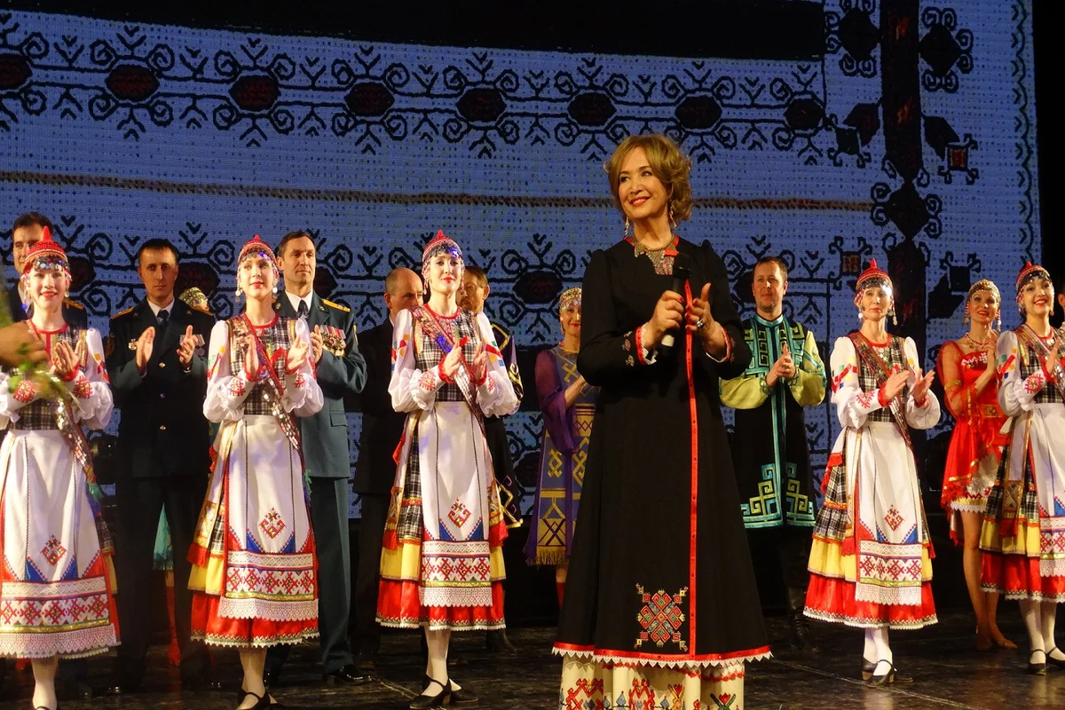 Афиша «Мой голос — мои крылья»