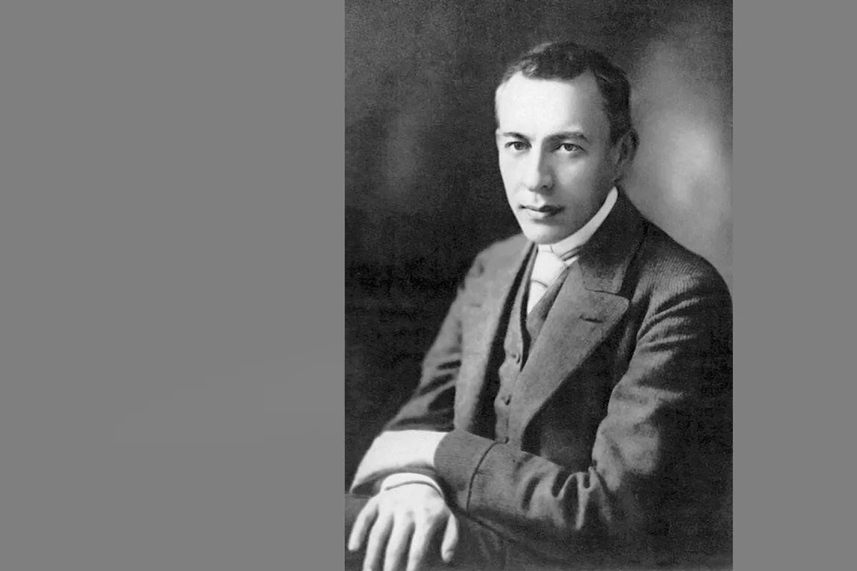 Афиша «Монна Ванна. Великий и неизвестный Сергей Рахманинов»