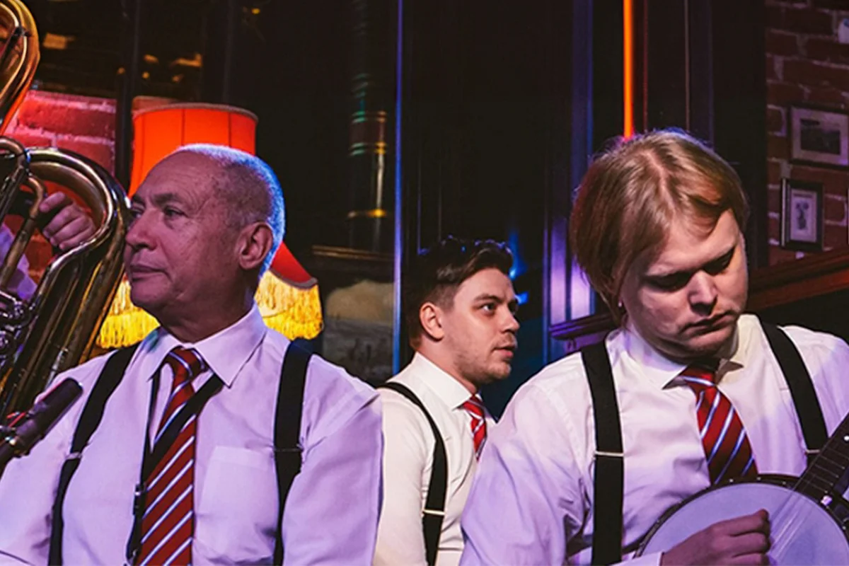 Афиша «Moscow Ragtime Band»