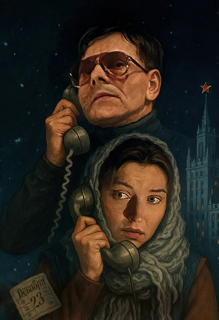 Афиша «Можно попросить Нину? Спектакль»