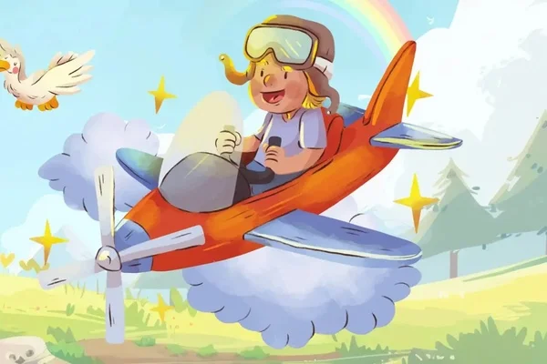 Афиша «Мультфантазия: от винта!»