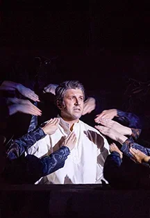Афиша «Муравьёв. Граф Амурский»