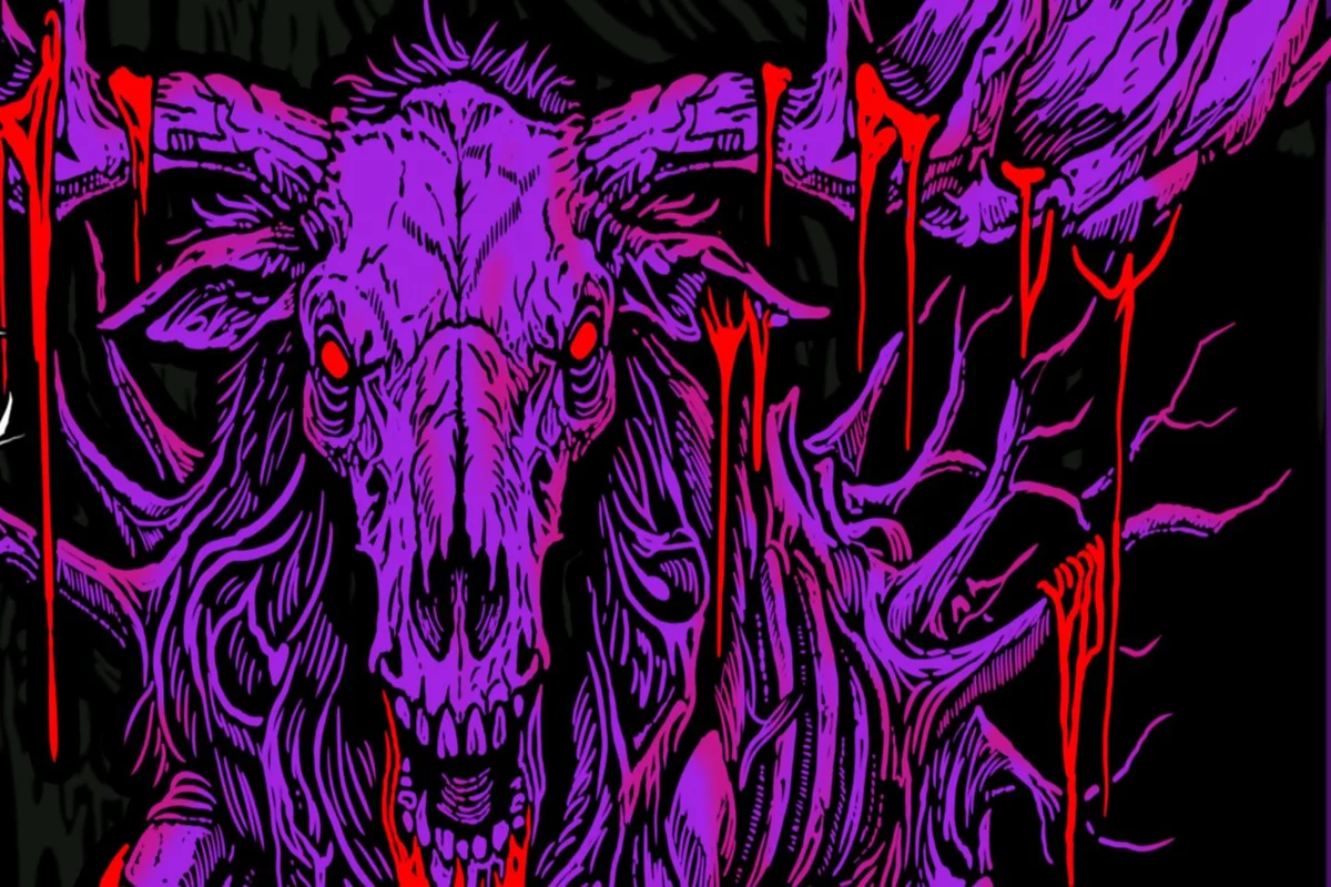 Афиша «Murderfest 2026»