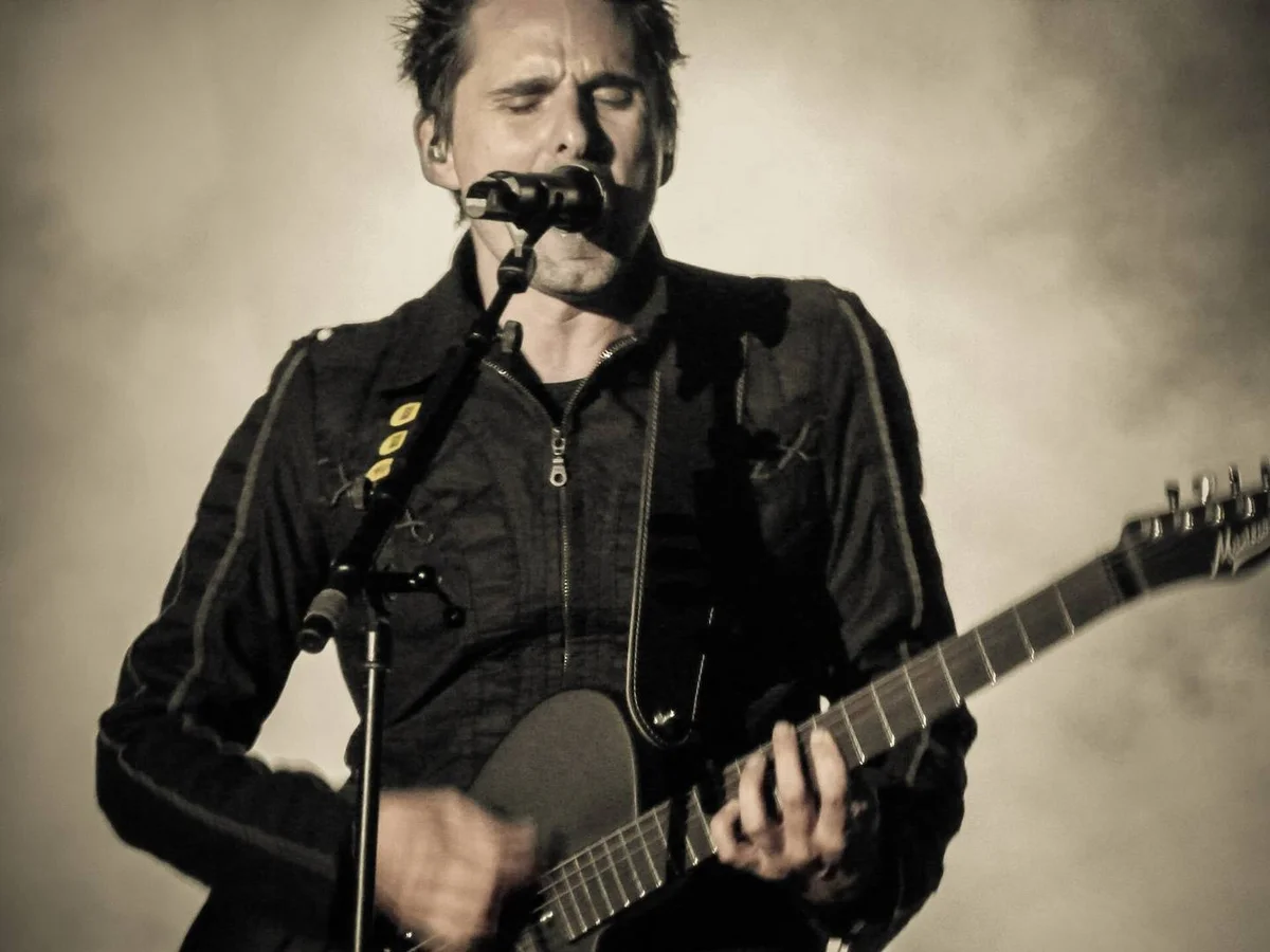 Афиша «MUSE»